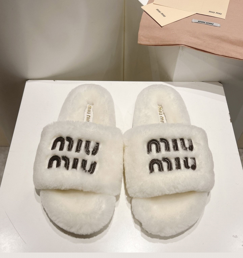 Miu Miu Slippers